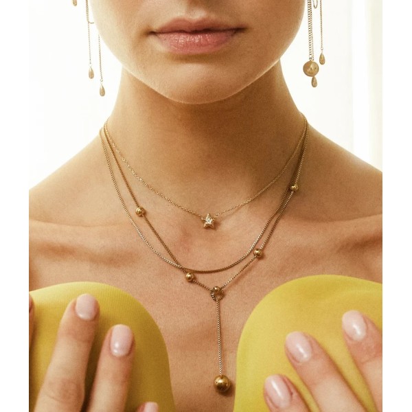 Collier Aghione ZAG