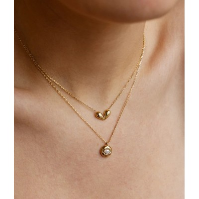 Collier Pianello ZAG