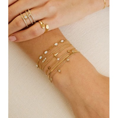 Bracelet Lazzaro ZAG