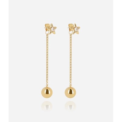 Boucles d’oreilles Aghione ZAG