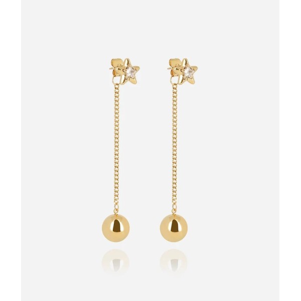 Boucles d’oreilles Aghione ZAG