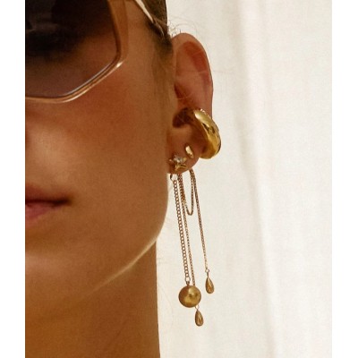 Boucles d’oreilles Aghione ZAG