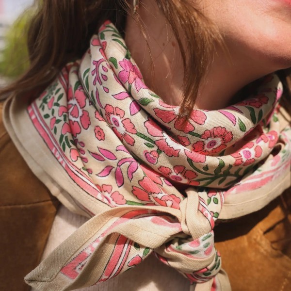Foulard Amma Pomme SO FAMILY