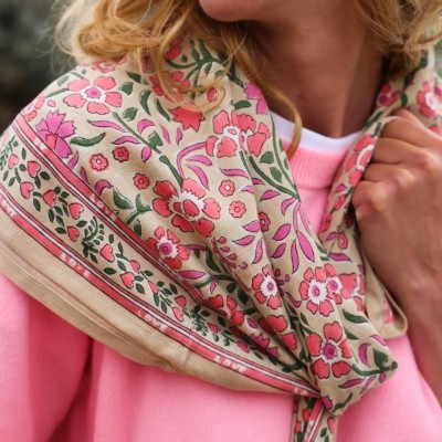 Foulard Amma Pomme SO FAMILY