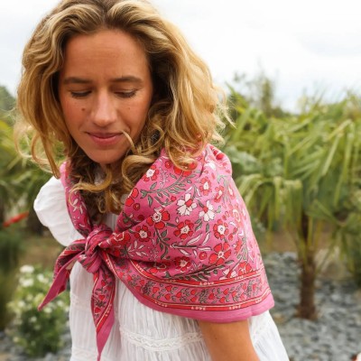 Foulard Amma Rose SO FAMILY