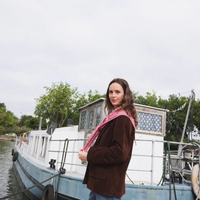Foulard Amma Rose SO FAMILY