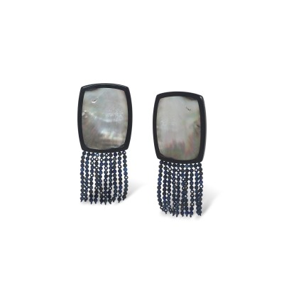 Clips Calypso NATURE bijoux