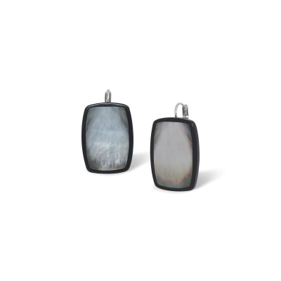 Boucles d’oreilles Calypso NATURE bijoux