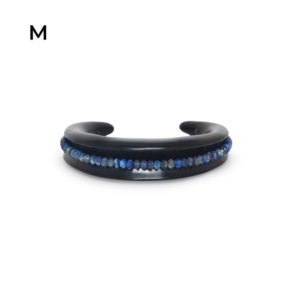 Bracelet Jonc Calypso NATURE Bijoux