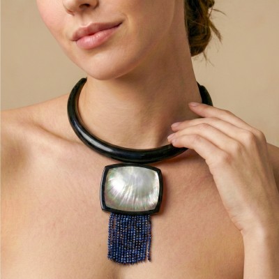 Collier Calypso NATURE Bijoux