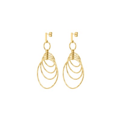 Boucles d’oreilles N°3 pendantes