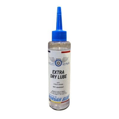 MORGAN BLUE EXTRA DRY LUBE