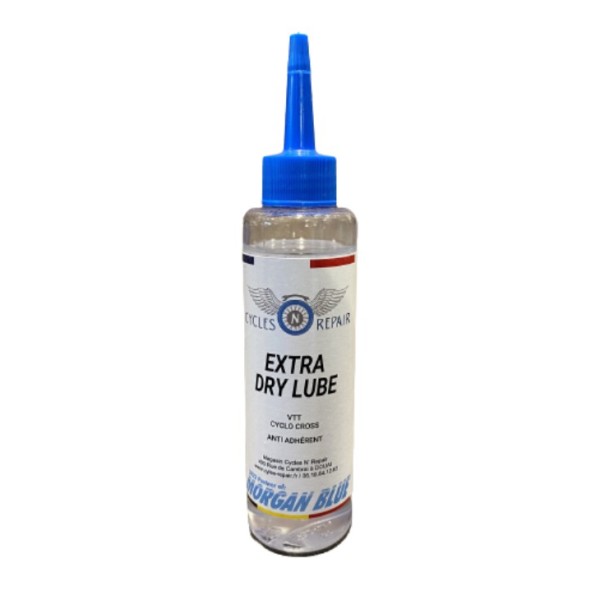 MORGAN BLUE EXTRA DRY LUBE
