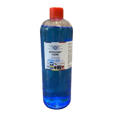 MORGAN BLUE DÉGRAISSANT CHAINE