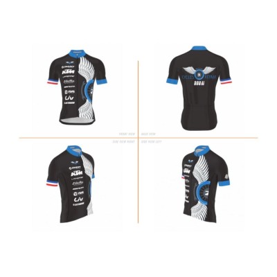 BIORACER MAILLOT CNR