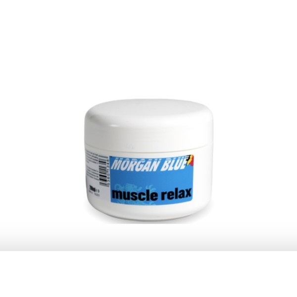 MORGAN BLUE MUSCLE RELAX