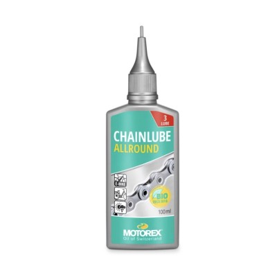 MOTOREX LUBRIFIANT CHAINE ALLROUND