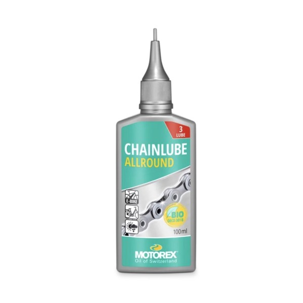 MOTOREX LUBRIFIANT CHAINE ALLROUND