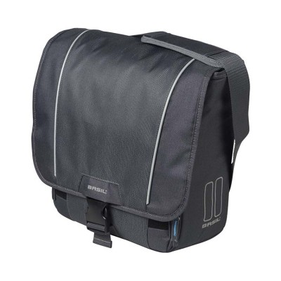 SACOCHE BASIL SPORT DESIGN GRAPHITE