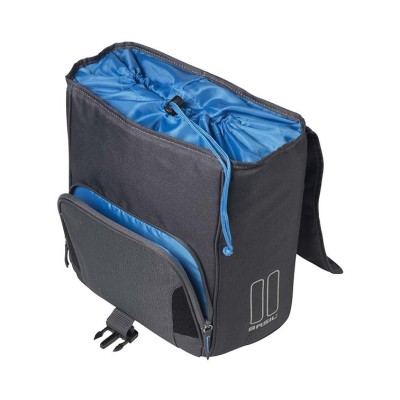 SACOCHE BASIL SPORT DESIGN GRAPHITE