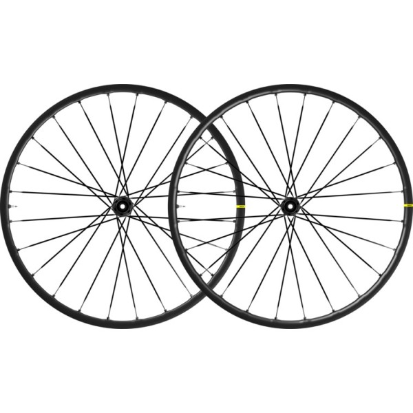ROUES MAVIC ALLROAD SL DISC ALUMINIUM (PAIRE)