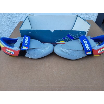 CHAUSSURES VELO DE COURSE LOOK AP266