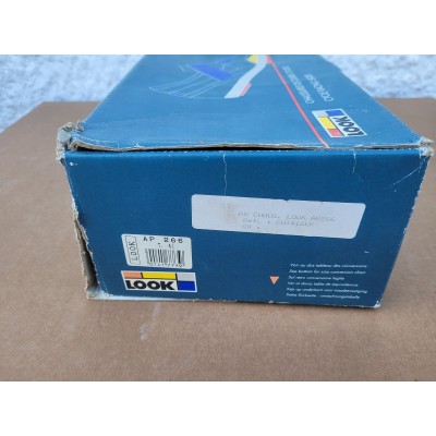 CHAUSSURES VELO DE COURSE LOOK AP266