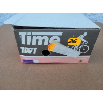 CHAUSSURES VELO DE COURSE TIME CENTURY
