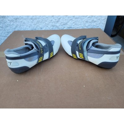 CHAUSSURES VELO DE COURSE TVT