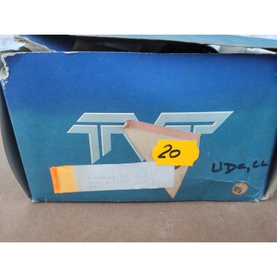 CHAUSSURES VELO DE COURSE TVT