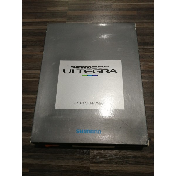 PEDALIER SHIMANO 600 FC-6400 SG NEUF