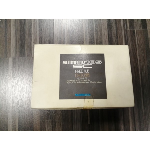 MOYEU AVANT SHIMANO 105 HB-1055 QR NEUF