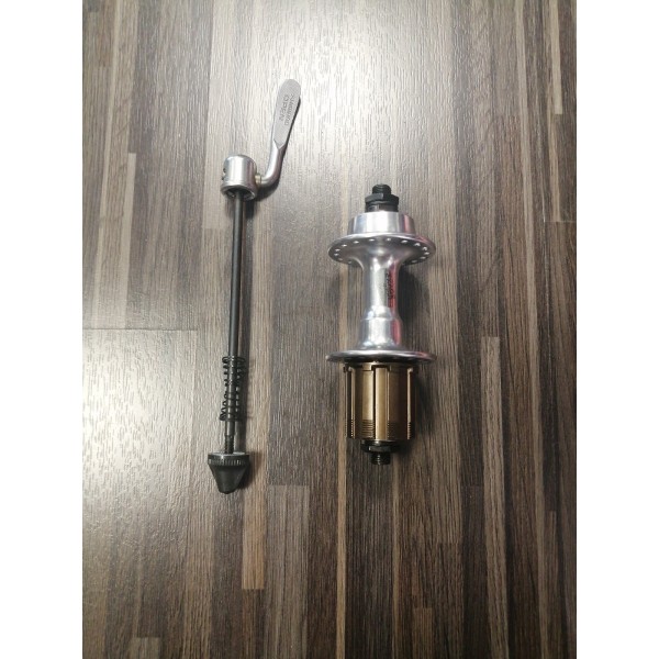 MOYEU ARRIERE SHIMANO EXAGE SPORT FH-A451 NEUF