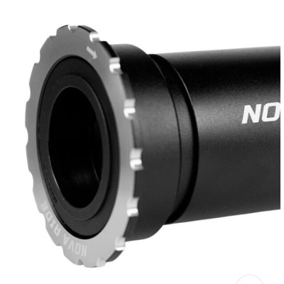 NOVA RIDE Boitier Pédalier BB86 Shimano 24mm