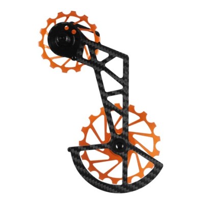 NOVA RIDE Chape carbone céramique 12v Ultegra/DuraAce