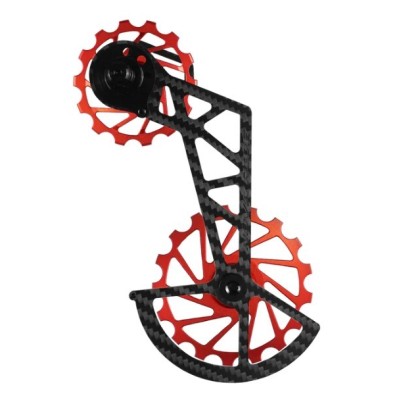 NOVA RIDE Chape carbone céramique 12v Ultegra/DuraAce