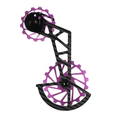 NOVA RIDE Chape carbone céramique 12v Ultegra/DuraAce