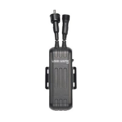 Chargeur universel avec batterie tampon