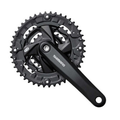 SHIMANO pedalier 9v 22 32 44 175mm
