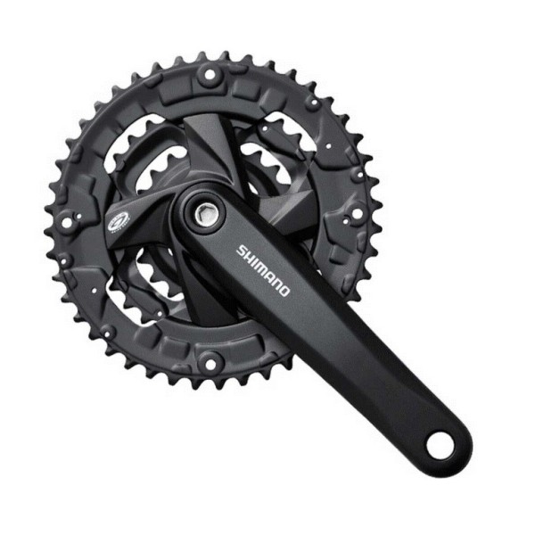 SHIMANO pedalier 9v 22 32 44 175mm