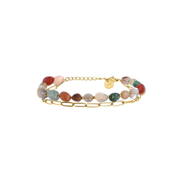 Bracelet pierres naturelles N°3