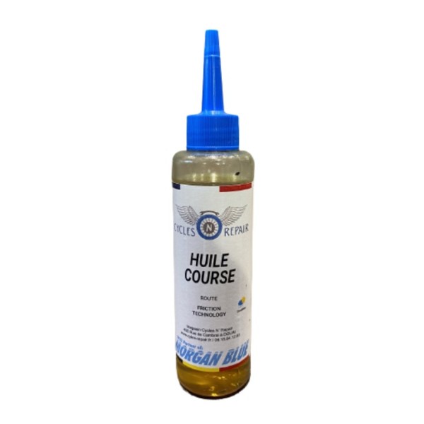 Huile Route Morgan Blue
