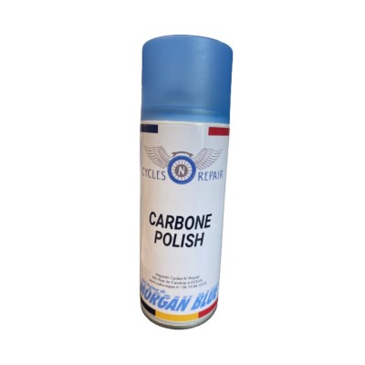 Polish Carbon Glossy Morgan Blue Polish Carbon Glossy Morgan Blue