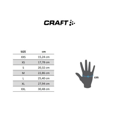 Gants CRAFT SIBERIAN 2.0