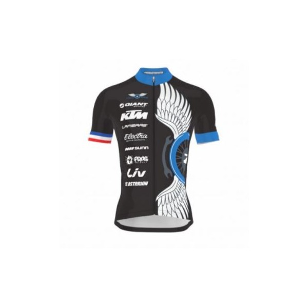 MAILLOT MAGASIN CYCLES N REPAIR V1