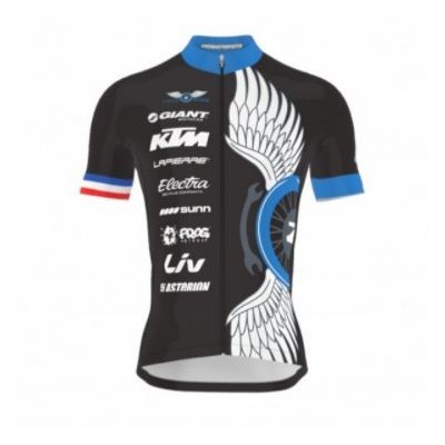 Maillot BIORACER Cycles N' Repair Dame