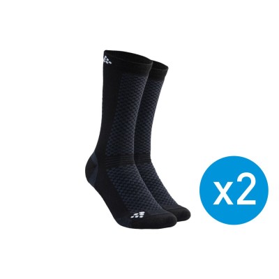 Chaussettes CRAFT MID X2 Chaussettes CRAFT MID X2