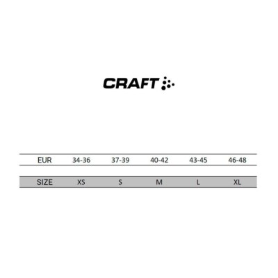 Chaussettes CRAFT MID X2 Chaussettes CRAFT MID X2