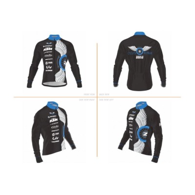 Veste BIORACER CYCLES N' REPAIR