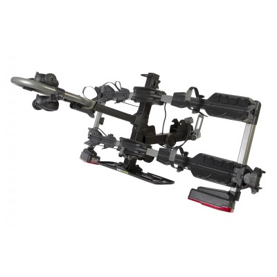 Porte-vélo sur attelage BUZZRACK 2 vélos